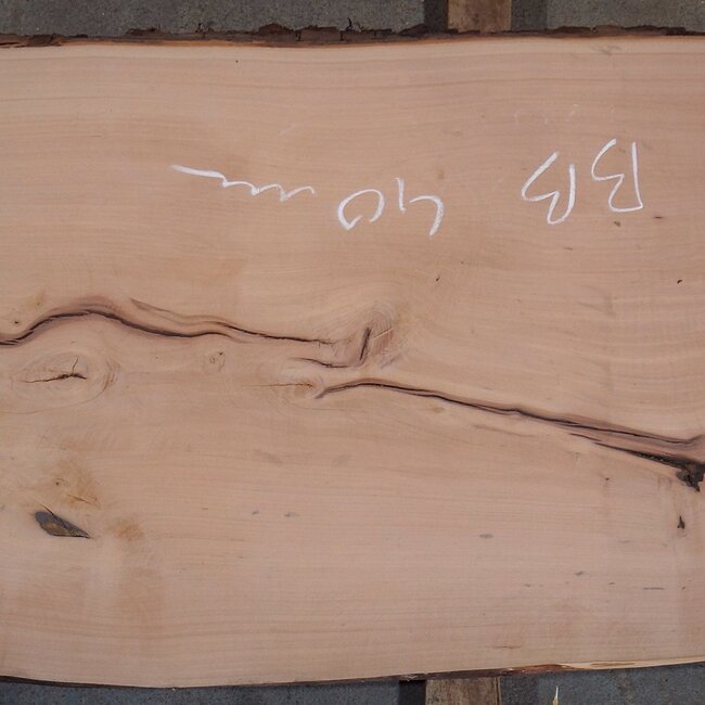 Pearwood, approx. 2350 x 480 x 40 mm, 13607