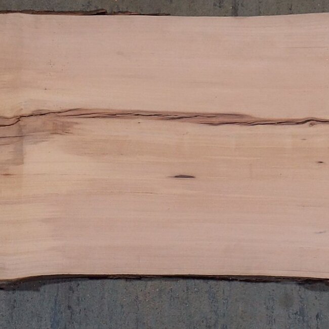 Pearwood, approx. 2350 x 480 x 40 mm, 13607