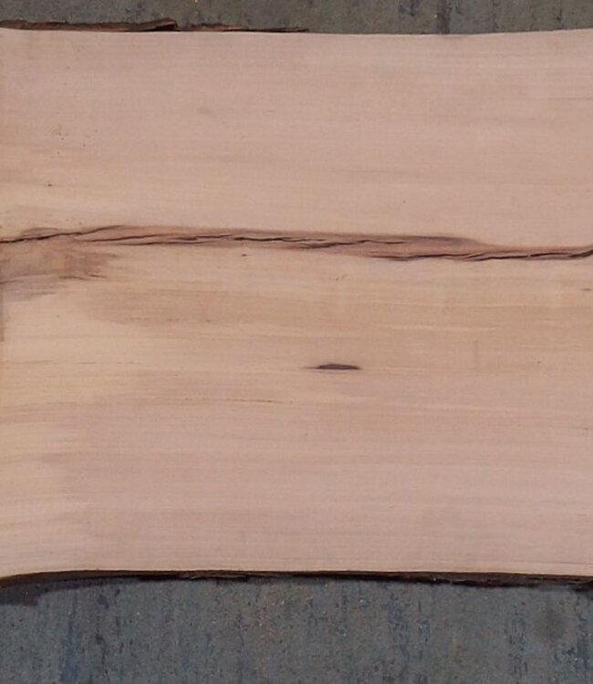 Pearwood, approx. 2350 x 480 x 40 mm, 13607