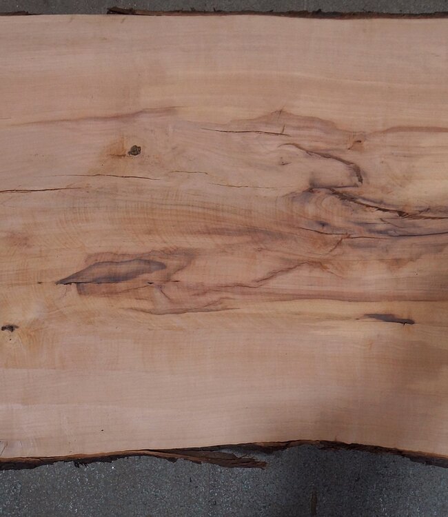 Pearwood, approx. 2350 x 480 x 40 mm, 13607