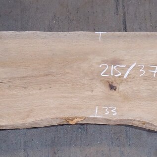 Cork oak board, approx. 2150 x 370 x 40 mm, 13608