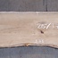 Cork oak board, approx. 2150 x 370 x 40 mm, 13608