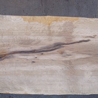 Korkeiche Bohle, ca. 2150 x 370 x 40 mm, 13608