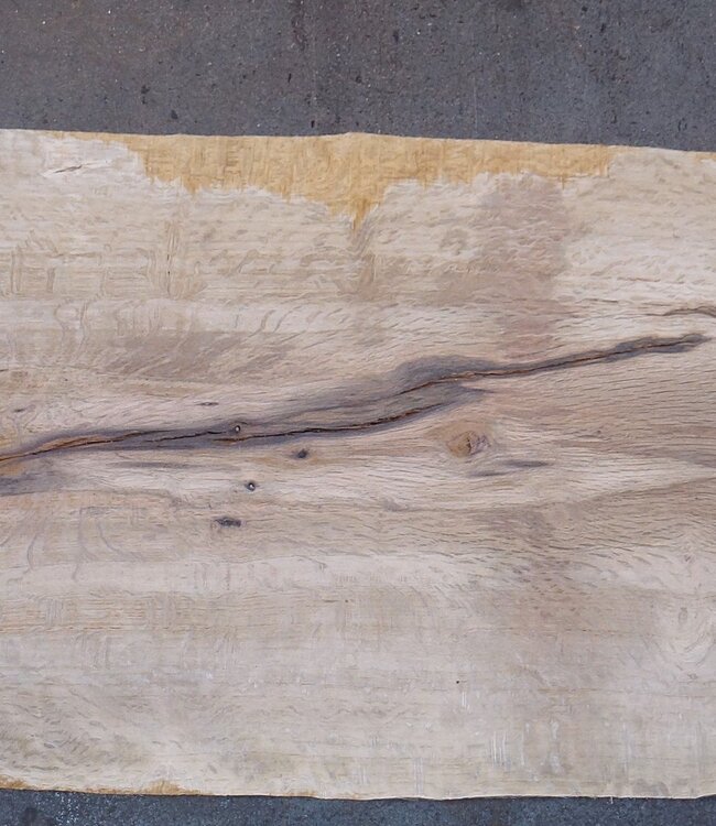 Cork oak board, approx. 2150 x 370 x 40 mm, 13608