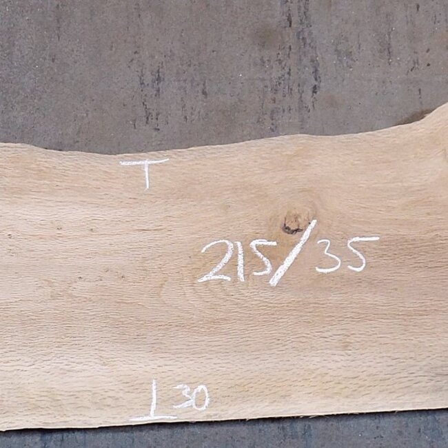 Cork oak board, approx. 2150 x 350 x 40 mm, 13609