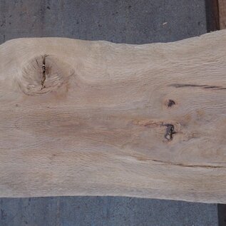 Korkeiche Bohle, ca. 2150 x 350 x 40 mm, 13609