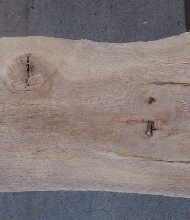 Cork oak board, approx. 2150 x 350 x 40 mm, 13609