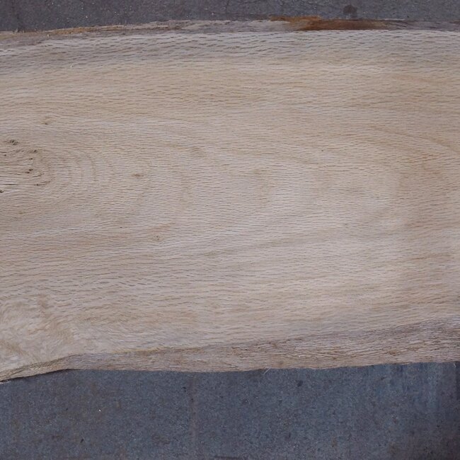 Korkeiche Bohle, ca. 2150 x 350 x 40 mm, 13609
