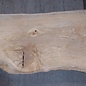 Korkeiche Bohle, ca. 2150 x 350 x 40 mm, 13609