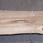 Korkeiche Bohle, ca. 2150 x 300 x 40 mm, 13610