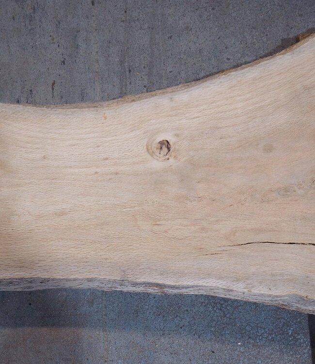 Korkeiche Bohle, ca. 2150 x 300 x 40 mm, 13610
