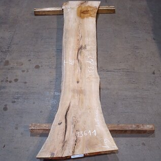 Cork oak board, approx. 2150 x 310 x 20-40 mm, 13611