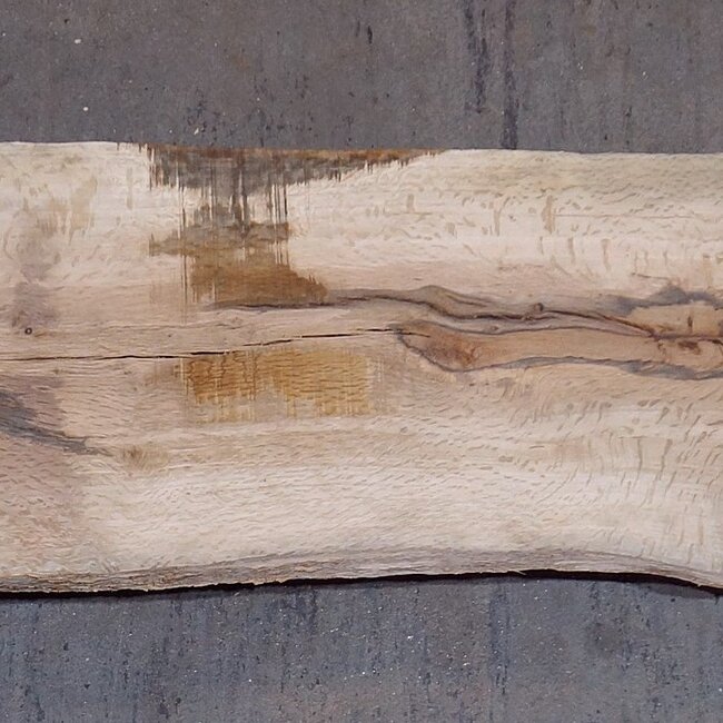 Korkeiche Bohle, ca. 2150 x 310 x 20-40 mm, 13611