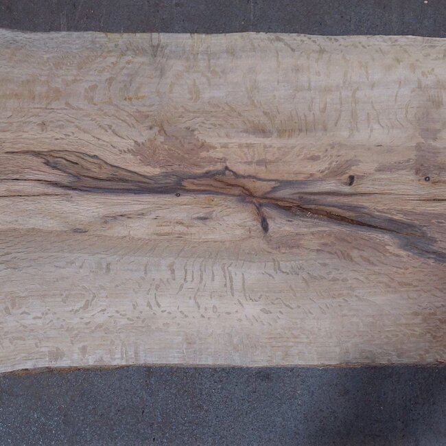 Korkeiche Bohle, ca. 2150 x 310 x 20-40 mm, 13611