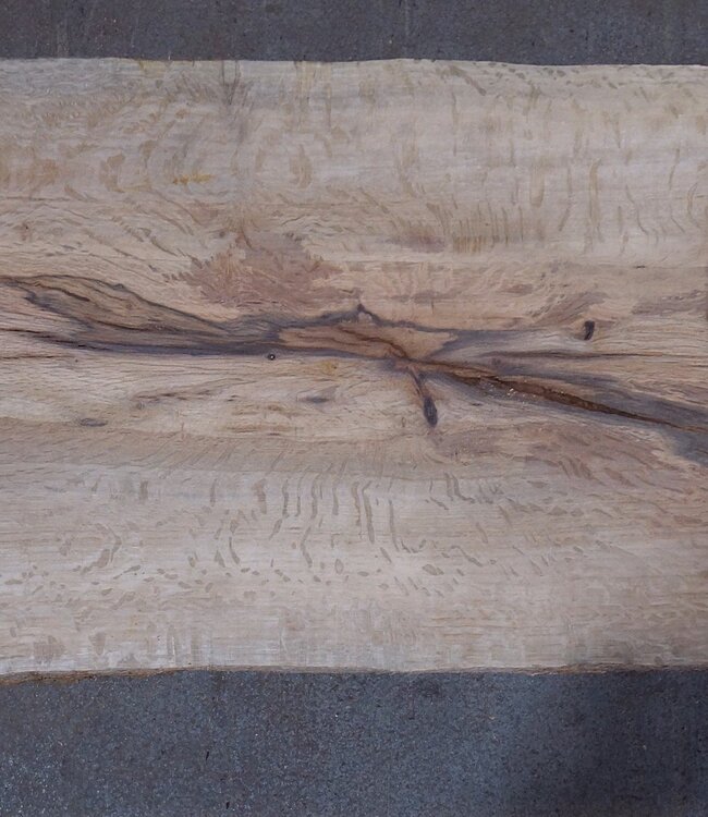 Cork oak board, approx. 2150 x 310 x 20-40 mm, 13611