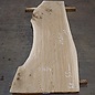 Oak table top, approx. 2050 x 610 x 55 mm, 13614