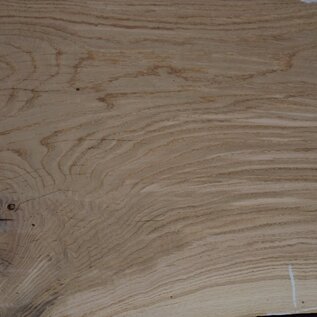 Eiche Tischplatte, ca. 2050 x 610 x 55 mm, 13614