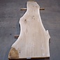Oak table top, approx. 3250 x 630 x 52 mm, 13616