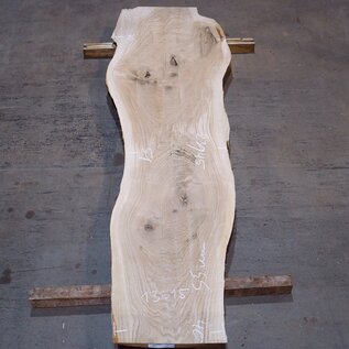 Eiche Tischplatte, ca. 2300 x 450 x 55 mm, 13615