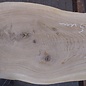 Oak table top, approx. 2300 x 450 x 55 mm, 13615