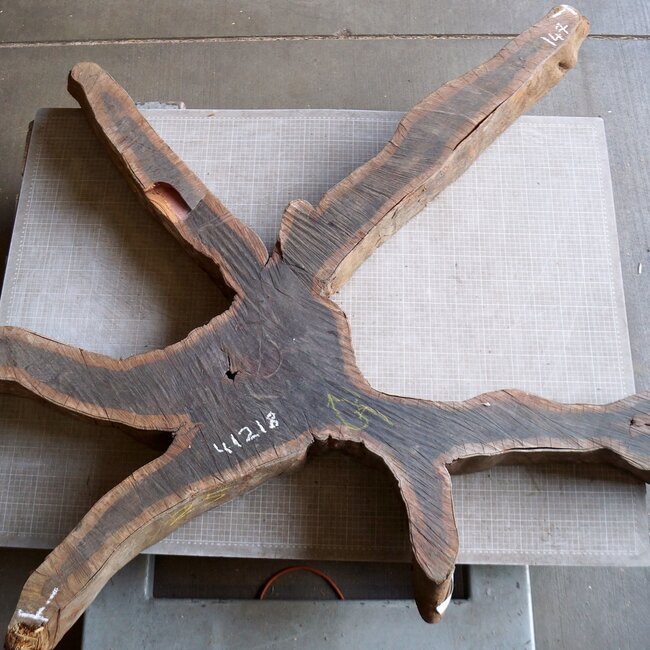 Amaranth Stern, ca. 1470 x 1470 x 120 mm, 41218