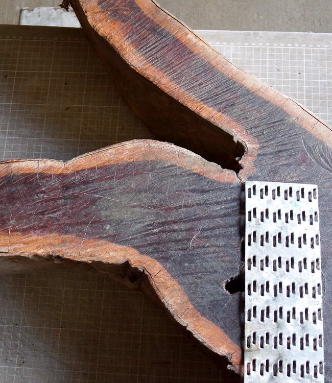 Amaranth Stern, ca. 1470 x 1470 x 120 mm, 41218