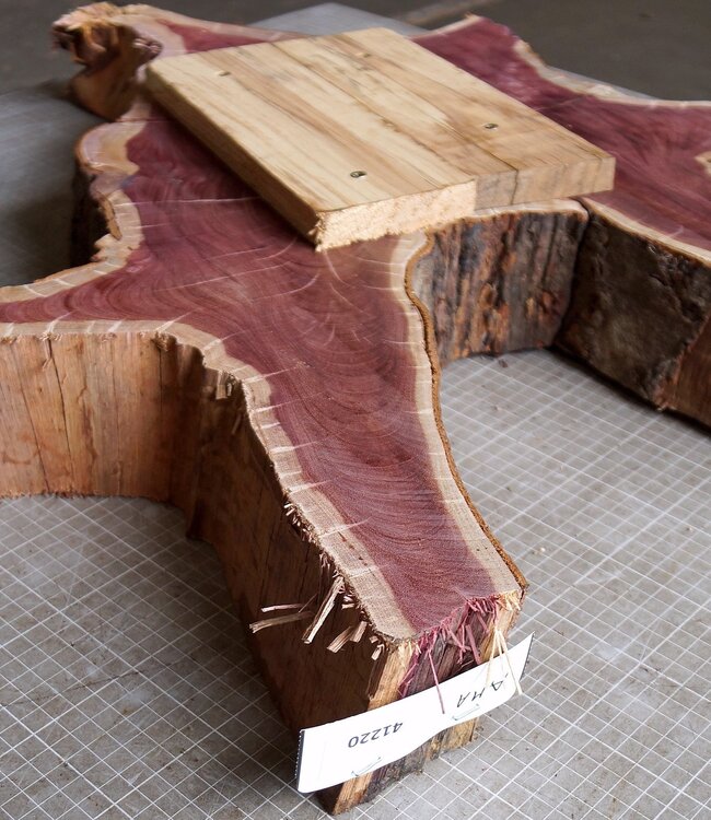 Amaranth Stern, ca. 900 x 780 x 70 mm, 41220