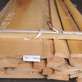 B/C Quality, Bossé lumber, 26 mm thickness, 13627 BC BOS