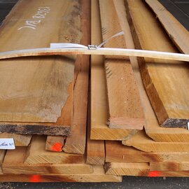 B/C Quality, Bossé lumber, 26 mm thickness, 13628 BC BOS