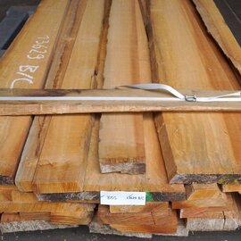 B/C Quality, Bossé lumber, 26 mm thickness, 13629 BC BOS