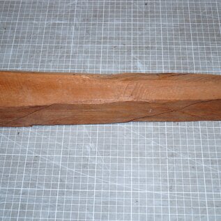 Logwood / Blauholz, approx. 410 x 71/48 x 60mm, 1,4kg