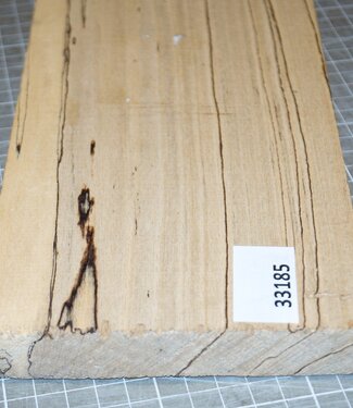 Buche gestockt, ca. 845 x 125 x 21mm, 1,6kg