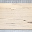 Spalted beech, approx. 845 x 125 x 21mm, 1,6kg