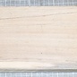 Spalted beech, approx. 845 x 125 x 21mm, 1,6kg