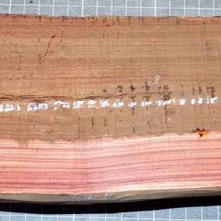 Bahia Rosenholz, ca. 920 x 120 x 52mm, 5,04kg