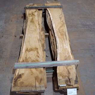 Oak lumber, B/C Quality, 26 mm thickness, 80232