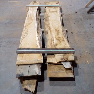 Oak lumber, B/C Quality, 26 mm thickness, 80232