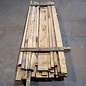 Oak lumber, B/C Quality, 40 mm thickness, 80233