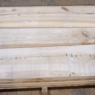 Ash lumber, B/C Quality, 40 mm thickness, 80234