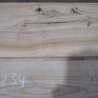 Ash lumber, B/C Quality, 40 mm thickness, 80234
