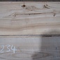 Ash lumber, B/C Quality, 40 mm thickness, 80234