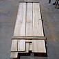 Ash lumber, B/C Quality, 40 mm thickness, 80234