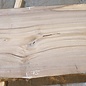 Europ. Walnut, approx. 2650 x 610/750/730 x 50 mm, 13631