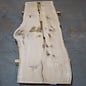 Eiche, ca. 2450 x 880/1070/850 x 52 mm, 13638