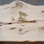 Oak, approx. 2450 x 880/1070/850 x 52 mm, 13638
