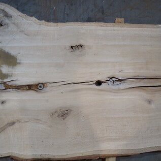 Eiche, ca. 2450 x 880/1070/850 x 52 mm, 13638