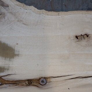 Eiche, ca. 2450 x 880/1070/850 x 52 mm, 13638