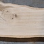 Oak, approx. 2450 x 430/670/500 x 52 mm, 13642