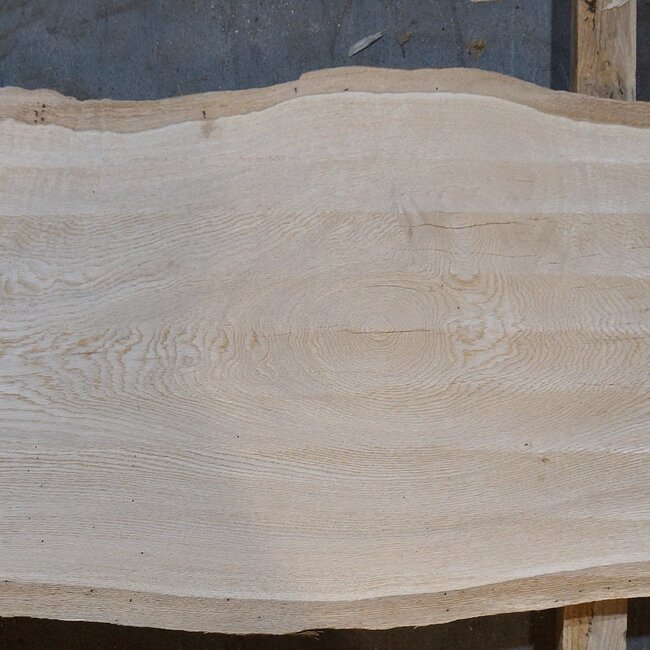 Eiche, ca. 2450 x 430/670/500 x 52 mm, 13642