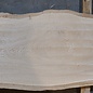 Oak, approx. 2450 x 430/670/500 x 52 mm, 13642